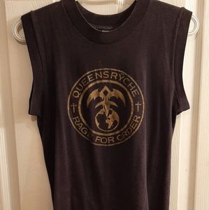Queensryche 1986 Concert Tee!